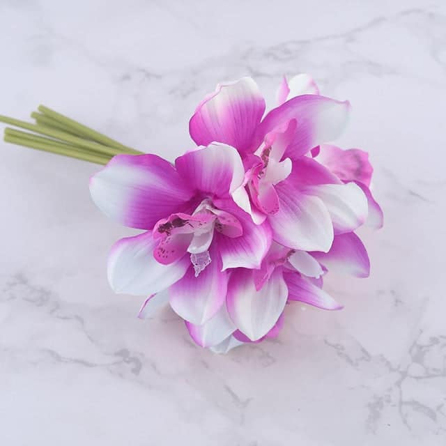 Fleur Artificielle Orchidée
