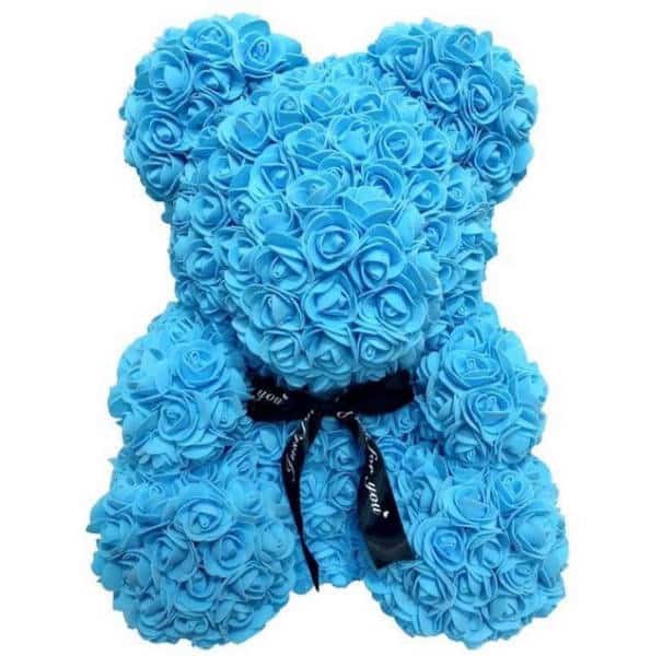 Ours en Rose Bleu